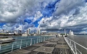Bom dia Parque Nações Lisboa(Davidw)